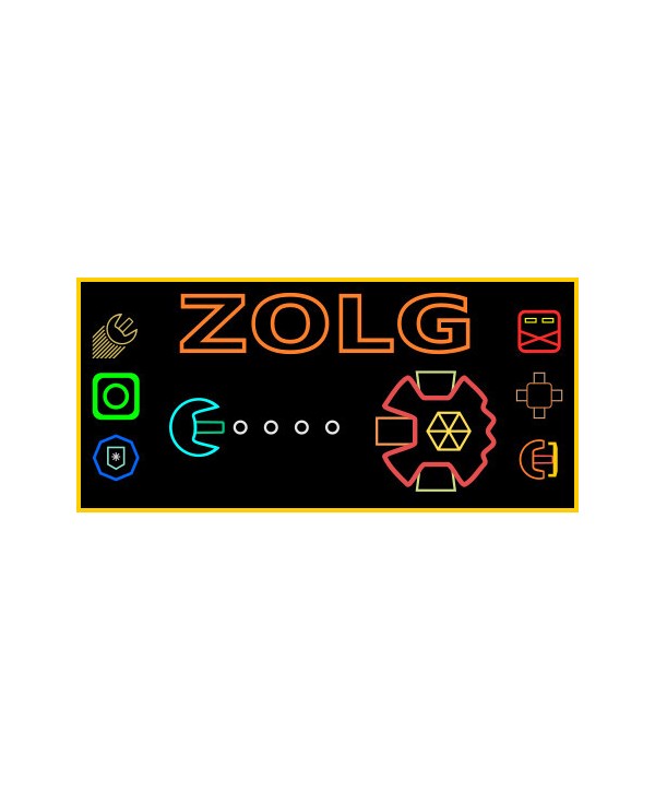 Zolg Steam Key GLOBAL